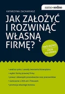 E-booki - biznes i ekonomia - Jak założyć i rozwinąć własną firmę? - miniaturka - grafika 1