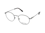 Okulary korekcyjne, oprawki, szkła - Calvin Klein CK19119 008 - miniaturka - grafika 1