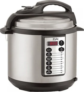 Multicooker Zyle Zyle Daugiafunkcis puodas, ZY802MC - Multicookery - miniaturka - grafika 1