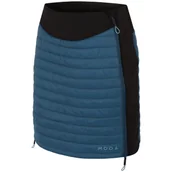Sukienki i spódnice sportowe - Damska spódnica MOOA Liwi Rozmiar: S / Kolor: niebieski - miniaturka - grafika 1