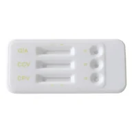 Suplementy i witaminy dla psów - SELFLAB SELFLAB Test diagnostyczny Parwowirus/Koronawirus/Giardia psów Combo CPV/CCV/Giardia Ag) - miniaturka - grafika 1