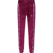 Spodnie sportowe damskie - Guess Spodnie dresowe | Regular Fit - miniaturka - grafika 1