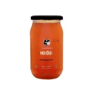 Miód - Miód lawendowy 1,1 kg Pasieka Dziadka Brunona - miniaturka - grafika 1