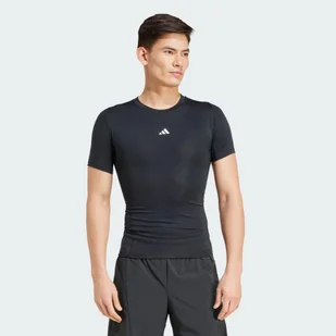Koszulka TECHFIT Compression Training - Koszulki sportowe damskie - miniaturka - grafika 1