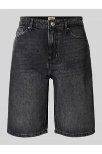 Szorty jeansowe o kroju regular fit z szeroką nogawką model SONNY - Only - Spodnie sportowe damskie - miniaturka - grafika 1