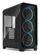 Obudowy komputerowe - Fractal Design Meshify 3 Czarny - miniaturka - grafika 1