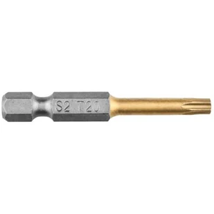 Graphite Końcówka wkrętakowa TX20 57H986 - Śrubokręty - miniaturka - grafika 1