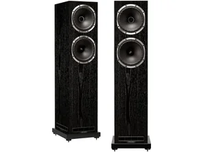 FYNE AUDIO F502 S Black Oak - Głośniki i kolumny - miniaturka - grafika 1