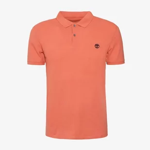 TIMBERLAND POLO SHORT SLEEVE STRETCH POLO - Timberland - Koszulki męskie - miniaturka - grafika 1