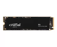 Dyski SSD - SSD M.2 2280 2TB/P3 CT2000P3SSD8 CRUCIAL - miniaturka - grafika 1