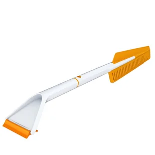 Fiskars Szczotka do szyb ze skrobakiem FISKARS SnowXpert 1019352, 67 cm - Akcesoria do grilla - miniaturka - grafika 3