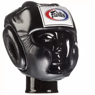 Fairtex Kask Bokserski Sparingowy Hg3 Full Coverage Style - Kaski bokserskie i maski - miniaturka - grafika 1