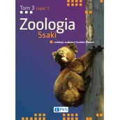 Podręczniki dla szkół wyższych - Zoologia Ssaki Tom 3 Część 3 Czesław Błaszak - miniaturka - grafika 1