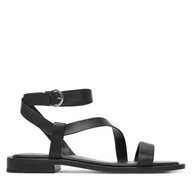 Sandały damskie - Sandały Aldo Grugar 13966800 Brązowy - miniaturka - grafika 1