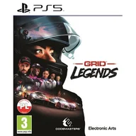 Gry PlayStation 5 - GRID LEGENDS GRA PS5 - miniaturka - grafika 1