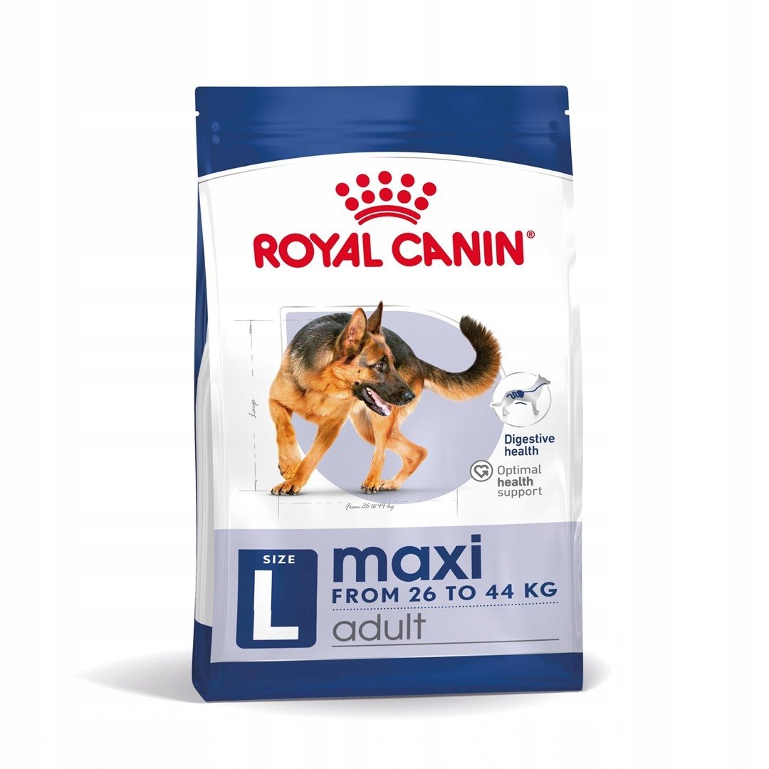 Royal Canin Maxi Adult 15 kg