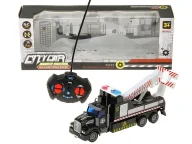 Samochody i pojazdy dla dzieci - Holownik R/C 4 funkcje - ADAR - miniaturka - grafika 1