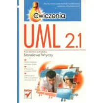 UML 2.1. Ćwiczenia - Podręczniki dla szkół wyższych UML 2.1. Ćwiczenia - Podręczniki dla szkół wyższych - miniaturka - grafika 1