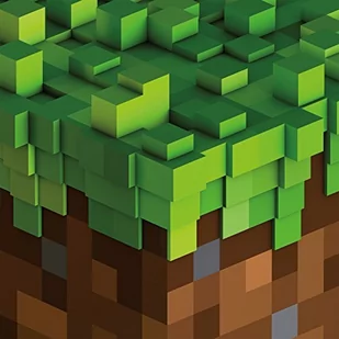 Minecraft Volume Alpha (Transparent Green Vinyl) (C418) (Vinyl) - Winyle - miniaturka - grafika 1