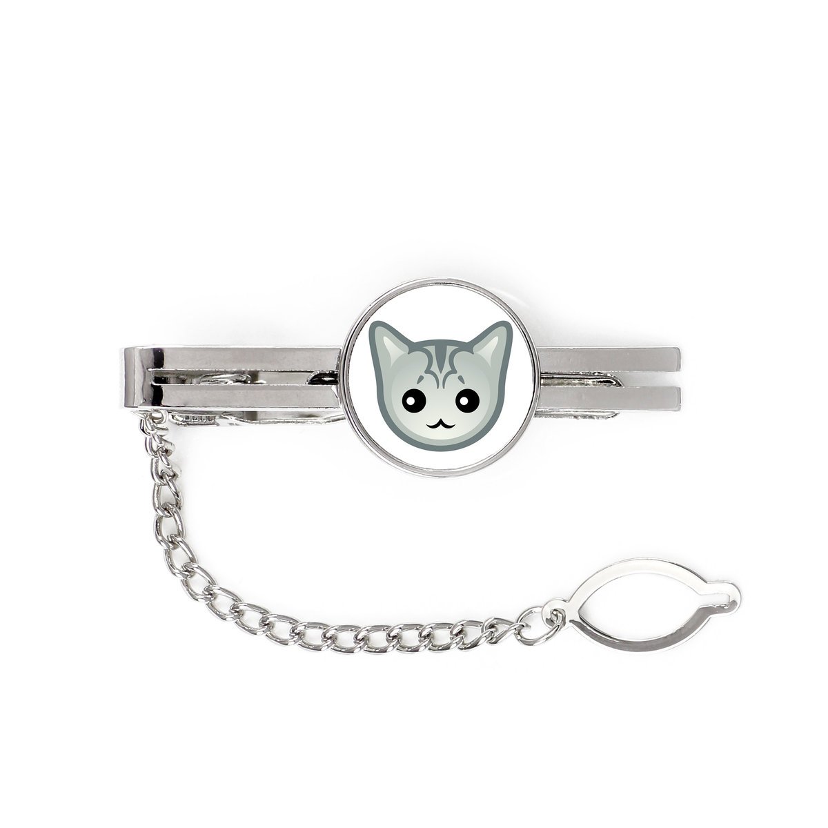 Burmilla -elegancki metalowy brelok do kluczy na prezent marki Art-Dog