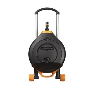 Automatyczny bęben Fiskars XL z kółkami 1067548 - Inne akcesoria do nawadniania - miniaturka - grafika 1