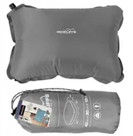 Akcesoria podróżnicze - Redcliffs PODUSZKA PODRÓŻNA DMUCHANA REDCLIFFS SZARA - miniaturka - grafika 1