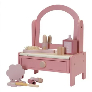 Little Dutch Drewniana toaletka - Łamigłówki - miniaturka - grafika 1