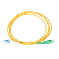 Kable miedziane - ExtraLink PATCHCORD SC/APC-LC/UPC SM G.652D SIMPLEX 15M EX.9212 - miniaturka - grafika 1