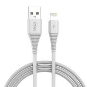 Kable USB - Kabel Usb - Lightning 1M Biały Va0057 Vayox - miniaturka - grafika 1