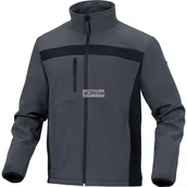 Odzież robocza - Delta Plus Bluza z Softshell Poliestru i elastanu rozmiar 3XL LULE2GO3X LULE2GO3X - miniaturka - grafika 1