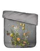 Pościel - Essenza Pościel Ficaria 220x200cm szara - miniaturka - grafika 1