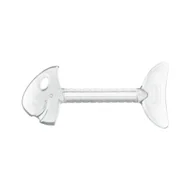 Wyciskacze praski do czosnku - Wyciskacz do tub ROLLMOPS, KOZIOL - miniaturka - grafika 1