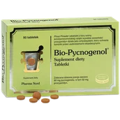 Serce i układ krążenia - Pharma Nord Bio-Pycnogenol, 90 tabletek - miniaturka - grafika 1
