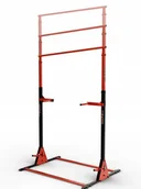 Poręcze i drążki do podciągania - Drążek Stacjonarny Do Podciągania +dip 400kg Zider - miniaturka - grafika 1