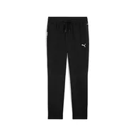 Spodnie męskie - M Flex Fabric Mix Spodnie PUMA Czarne - miniaturka - grafika 1