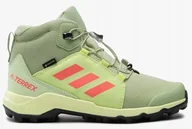 Buty trekkingowe damskie - Buty młodzieżowe Sportowe Trekkingowe Terrex Mid GORE-TEX GY7688 r. 36 - miniaturka - grafika 1