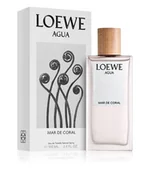 Wody i perfumy damskie - Loewe Agua Mar De Coral woda toaletowa 100ml - miniaturka - grafika 1