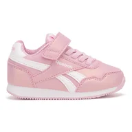 Buty dla dziewczynek - Reebok 24KC2078(III)DZ Różowy - miniaturka - grafika 1