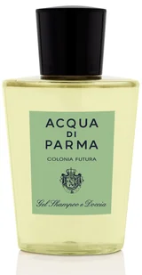 Acqua Di Parma COLONIA FUTURA - Żel pod prysznic - Kosmetyki do kąpieli - miniaturka - grafika 1