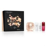 Zestawy kosmetyków damskich - Shiseido Benefiance Wrinkle Smoothing Enriched Xmass Set Zestaw pielęgnacyjny - miniaturka - grafika 1