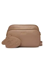 Torebki damskie - Liu Jo Torebka AA6176 E1012 Brązowy - miniaturka - grafika 1