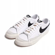 Buty sportowe damskie - Nike Buty Sportowe W Blazer Low DC4769-102 R.38,5 - miniaturka - grafika 1