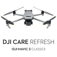 Akcesoria do drona - Rozszerzona gwarancja DJI Care Refresh 1-Year Plan (DJI Mavic 3 Classic) - miniaturka - grafika 1