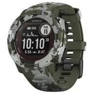Smartwatch - Garmin Instinct Solar Camo Edition 010-02293-06 - miniaturka - grafika 1