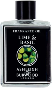 NoName olejek zapachowy Lime & Basil 12 ml transparentny twm_937849 - Aromaterapia - miniaturka - grafika 1