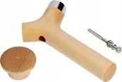 Akcesoria i części AGD - Fellow Fellow - Stagg Wooden Kit - Drewniane uchwyty do czajnika - Klon - miniaturka - grafika 1