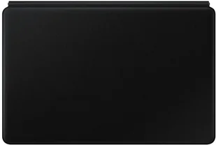 EF-DT870BBE Samsung Book French Keyboard Case for Galaxy Tab S7 S8 Juodas EF-DT870BBEGFR - Etui do tabletów - miniaturka - grafika 1
