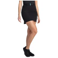 Sukienki i spódnice sportowe - Damska spódniczka kolarska Kilpi Ana Rozmiar: XL / Kolor: czarny - miniaturka - grafika 1