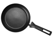 Patelnie - ERNESTO® Patelnia aluminiowa, Ø 24 cm - miniaturka - grafika 1