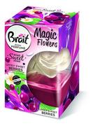 Odświeżacze powietrza - Brait Brait Magic Flowers odświeżacz powietrza 75ml Lovely Sweet Berries - miniaturka - grafika 1